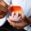 Skullcandy Smokin Buds® True Wireless Earbuds - Washed Rose