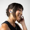 Skullcandy Smokin Buds® True Wireless Earbuds - Washed Denim