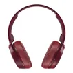 Riff Wireless Bluetooth Headphones moab red