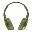 Riff Wireless Bluetooth Headphones elevated olive green