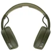 Crusher Wireless Immersive Bass Headphones Olive Green