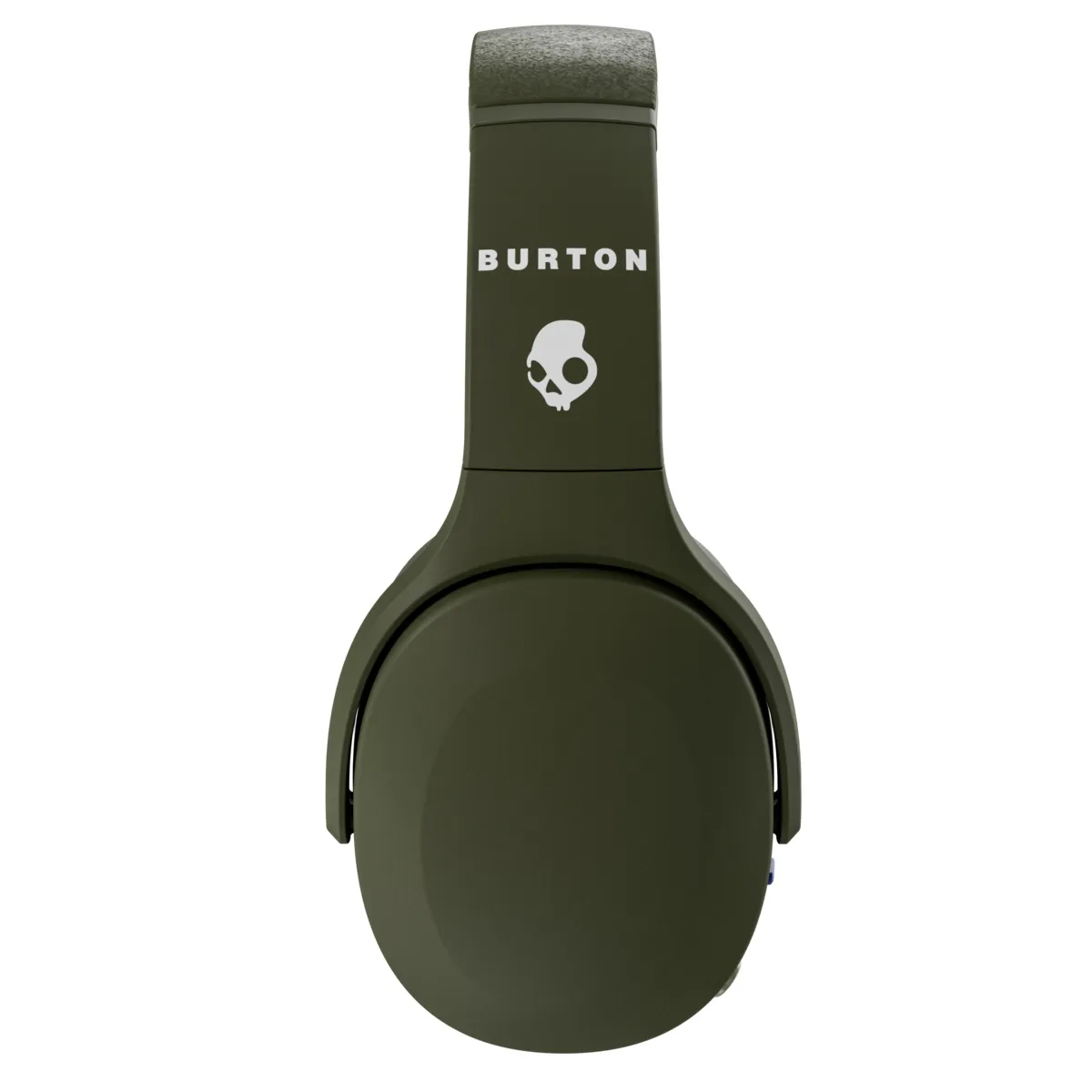 Burton Crusher Evo Headphones with Personal Sound Skullcandy