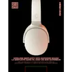 Skullcandy Hesh® Evo Wireless Headphones - Bone/Orange