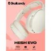 Skullcandy Hesh® Evo Wireless Headphones - Bone/Orange