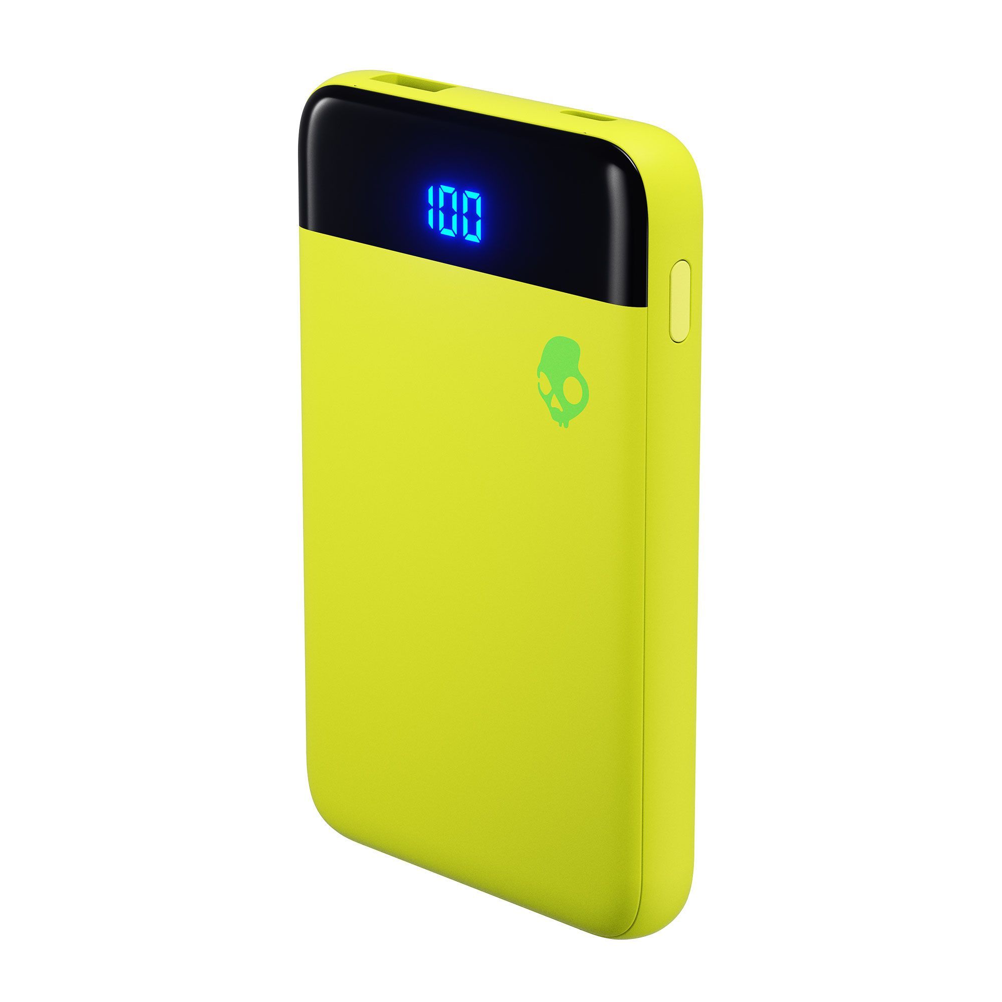 Skullcandy Stash Mini 5000mah Portable Charger, Fast Charging