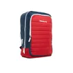 Skullcandy Hesh 26L Backpack Blue Red frnt and side
