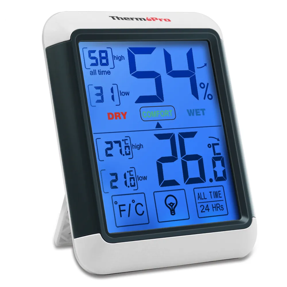 ThermoPro TP930 Bluetooth Kachen Thermometer User Manual