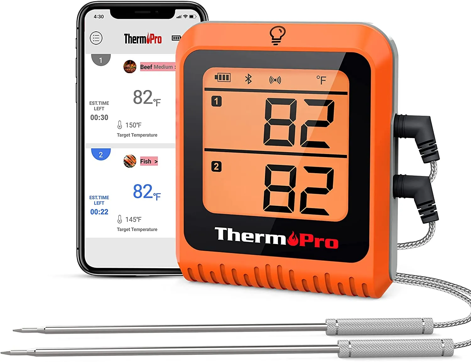 Thermo Pro Ultra Fast Digital Food Thermometer