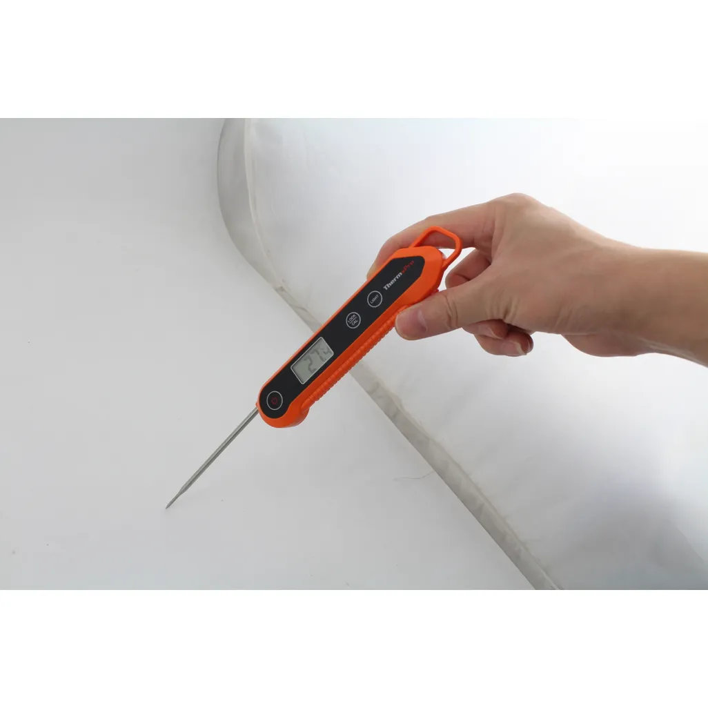 Instant Read Thermometer Swivel Probe Thermopro Shop Instant read thermometer swivel probe thermopro shop