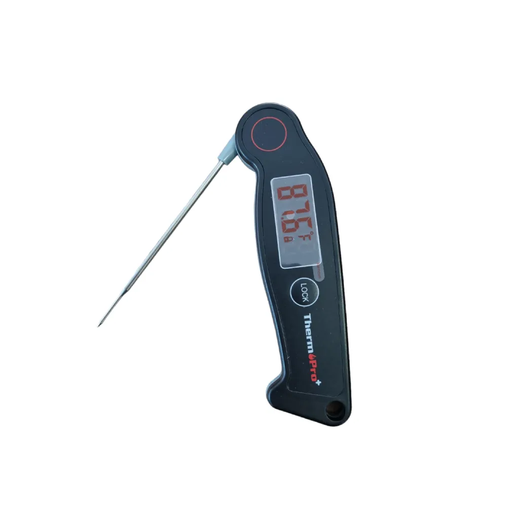 Instant Read Thermometer, ThermoPro