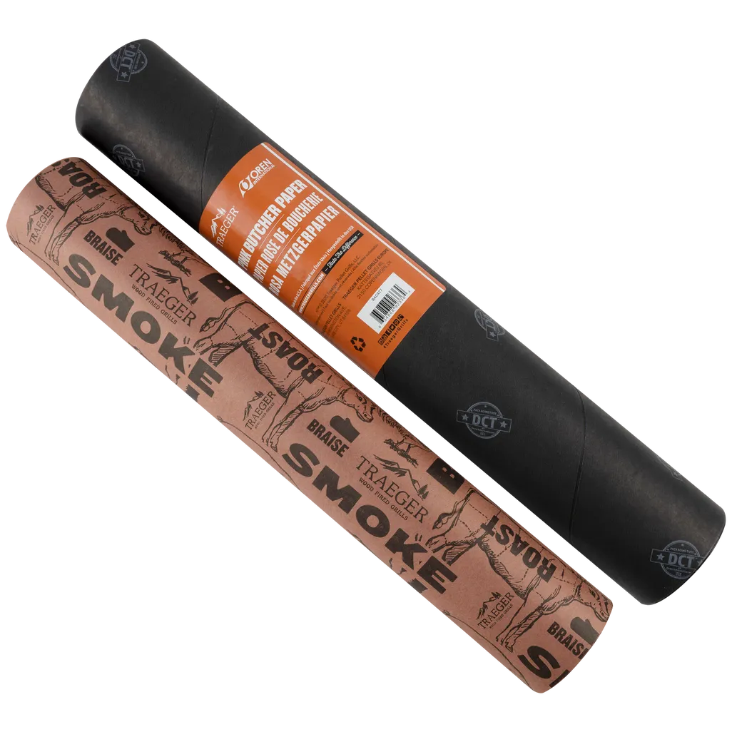 Traeger butcher paper traeger