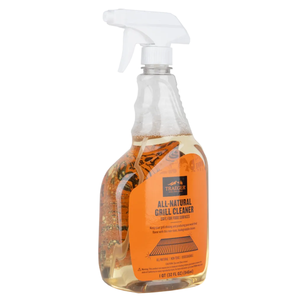 TRAEGER ALL NATURAL CLEANER 950ML Traeger