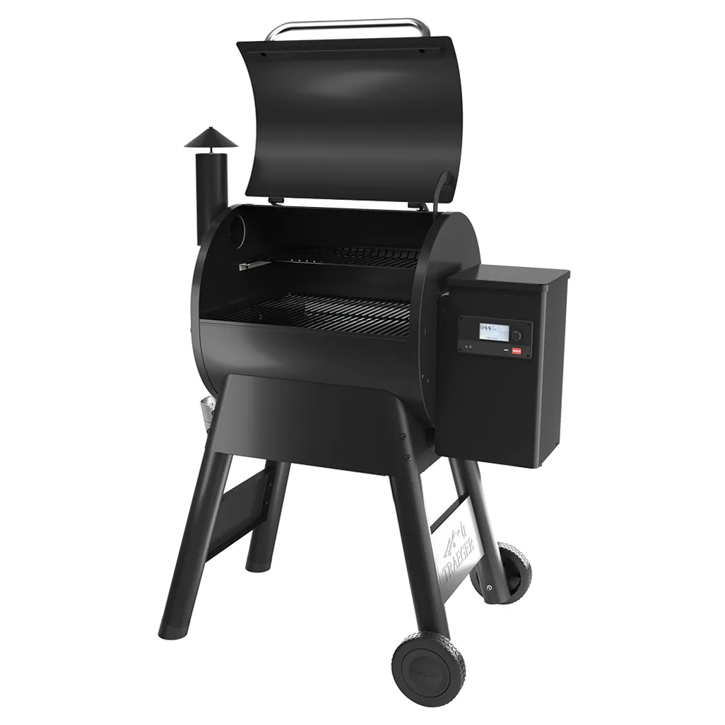 Traeger pro shop 575 cover