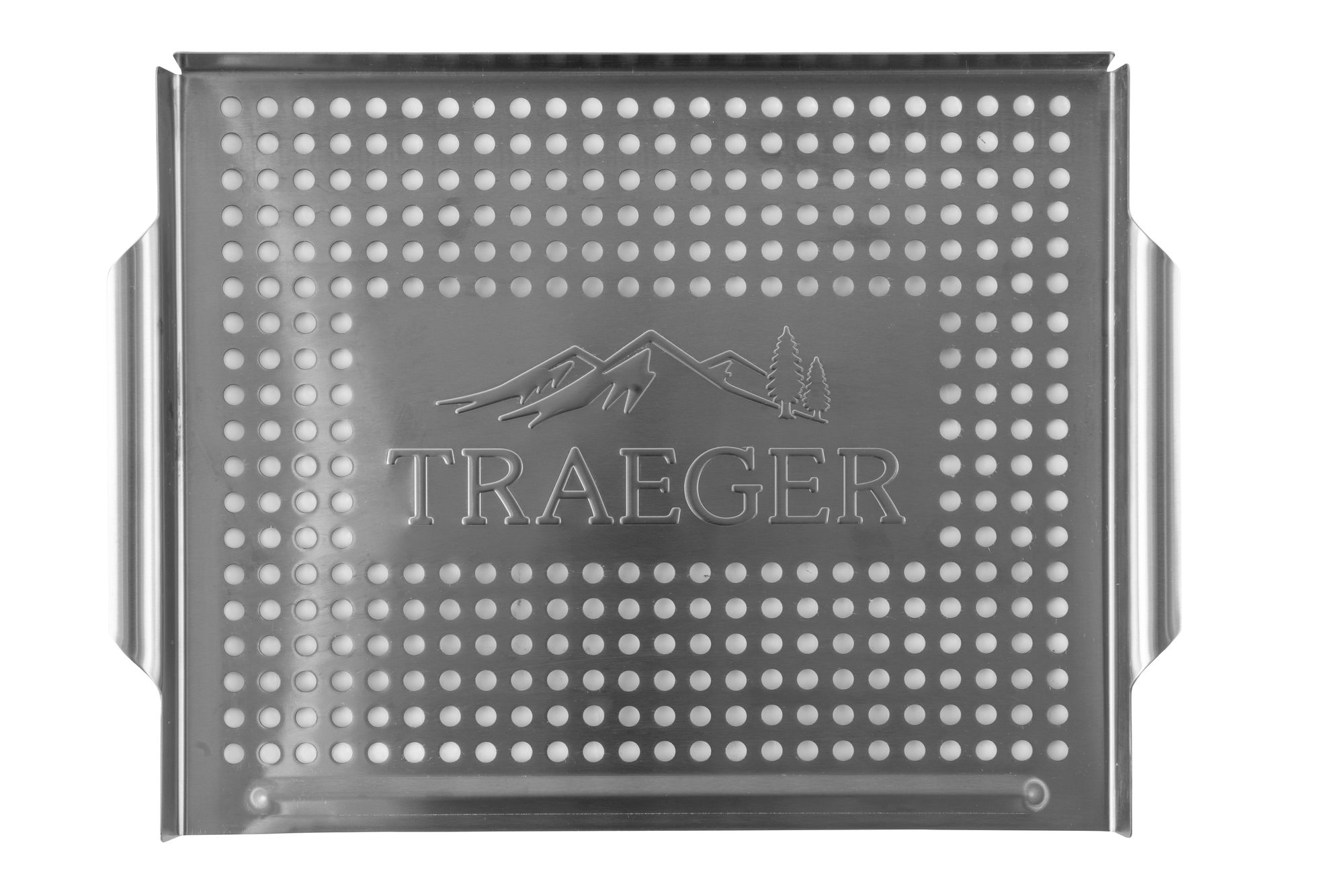 Traeger stainless steel grill basket traeger