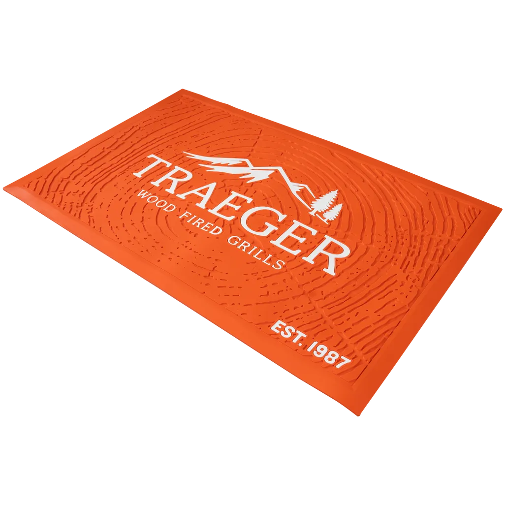 TRAEGER GRILL MAT Traeger