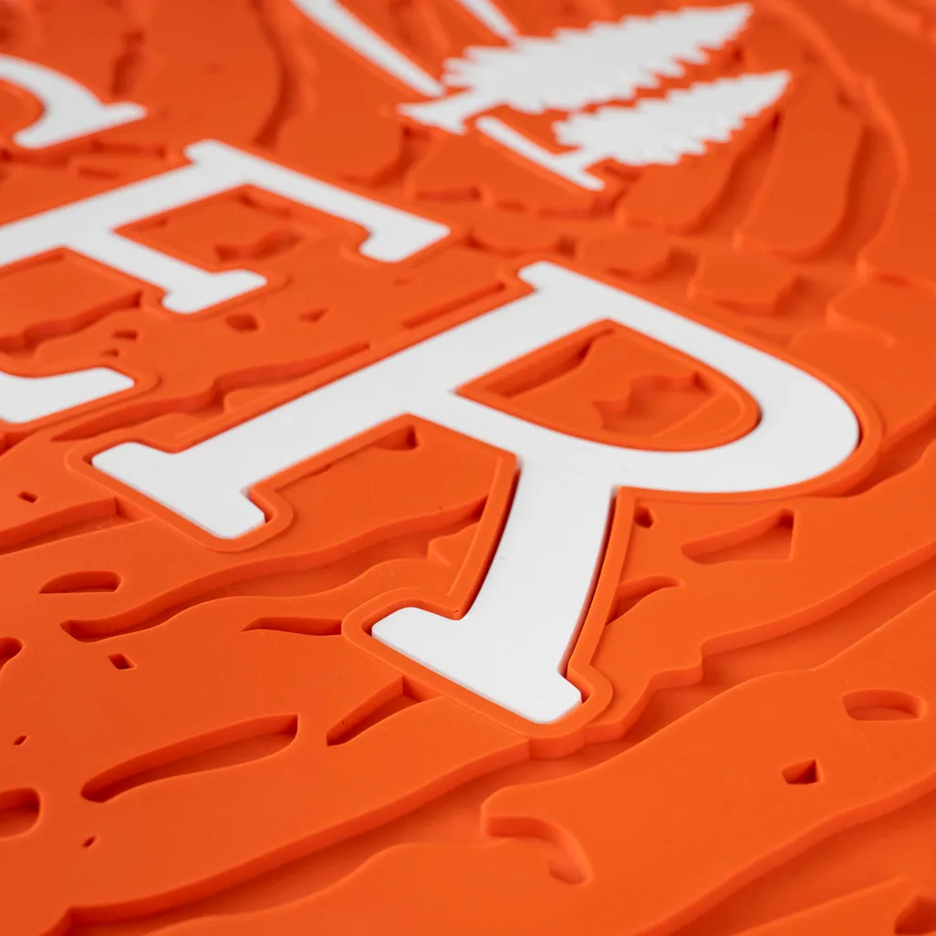 TRAEGER GRILL MAT Traeger