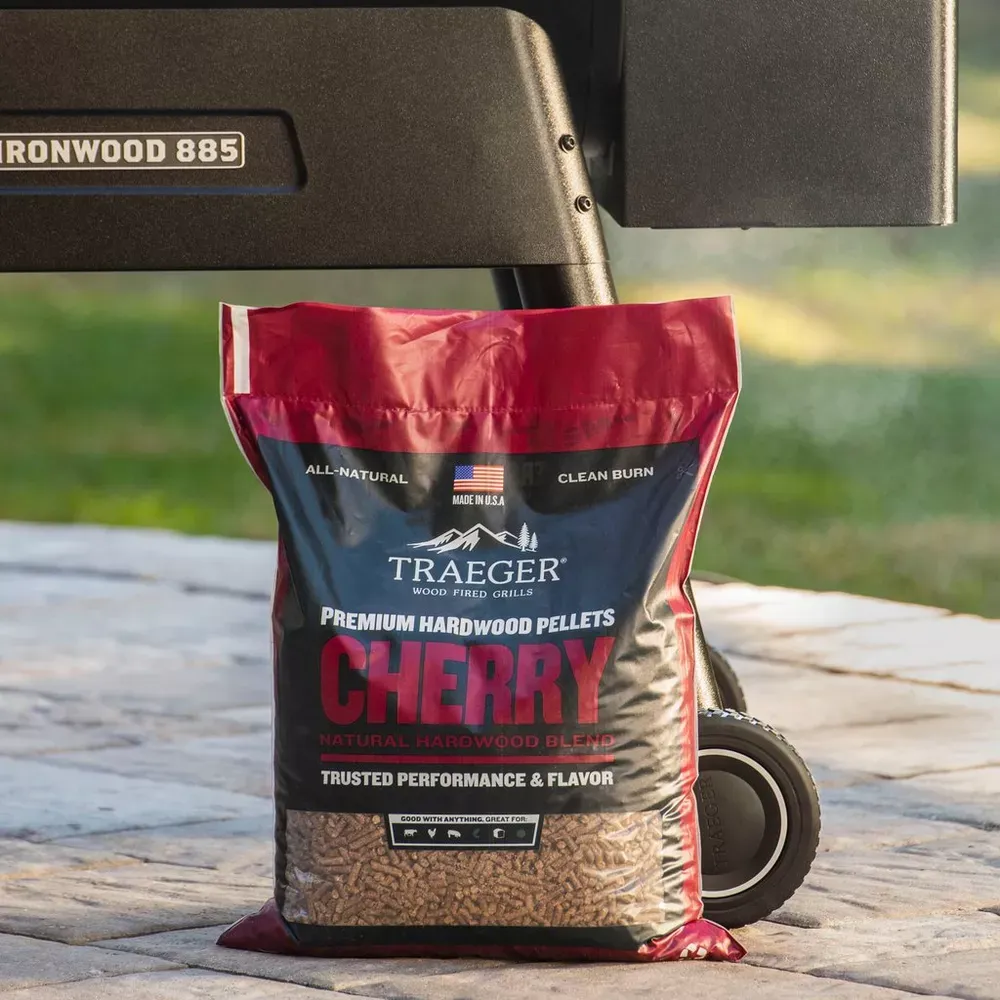 Pellets for pellet grill store