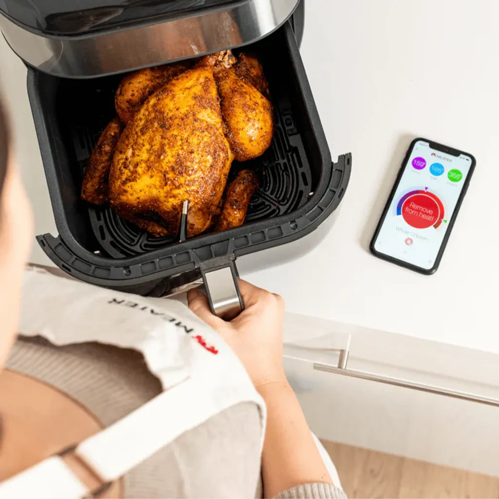 Meater Plus Wireless Thermometer Traeger