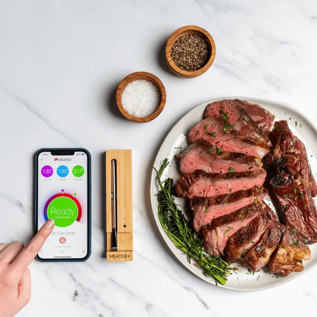 Meater wireless thermometer online