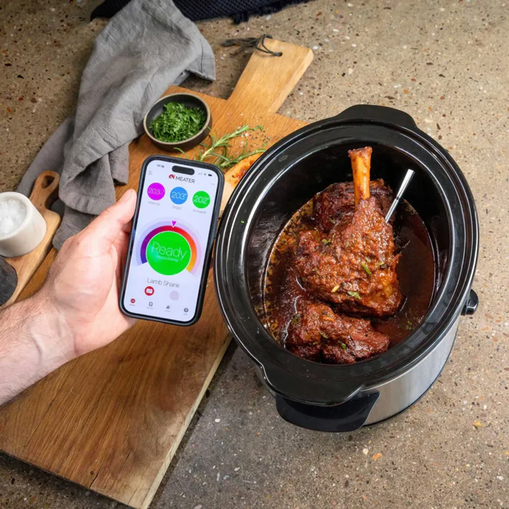 MEATER 2 Plus Wireless Thermometer Traeger