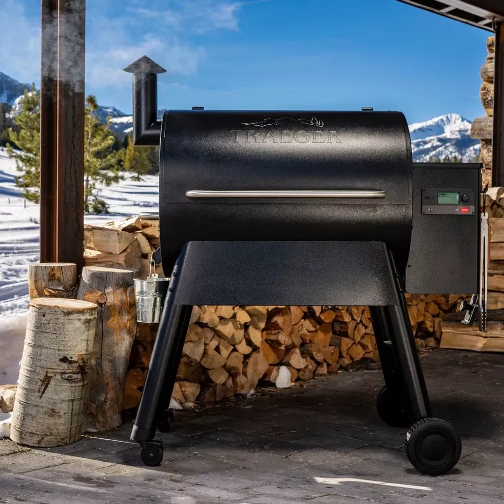 Traeger Pro 780 Wood Pellet Grill Traeger