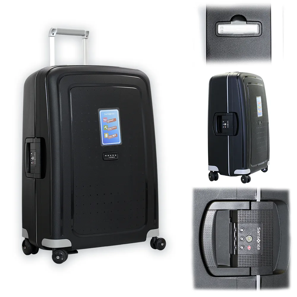 samsonite spinner 69cm