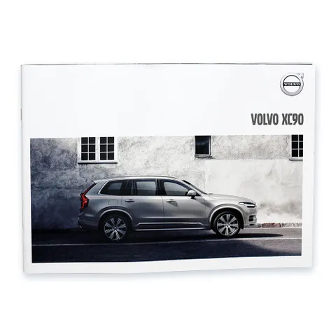 Volvo XC90 Spec Brochure (MY20) | Volvo Cars