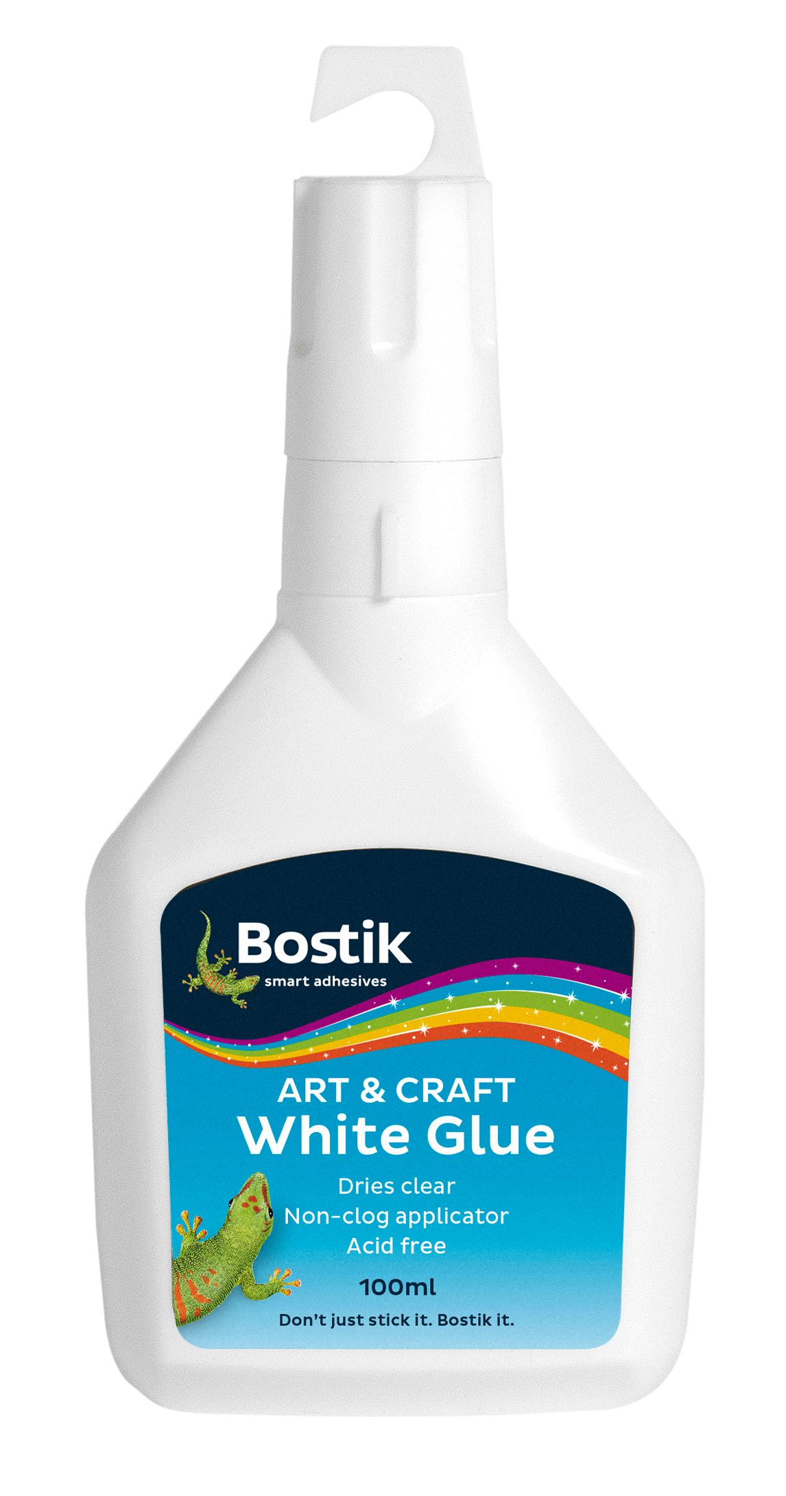 Bostik Art & Craft Glue 100ml Bidvest Waltons Back To School