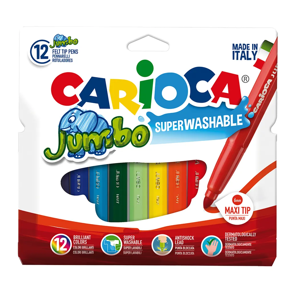 Carioca pens clearance