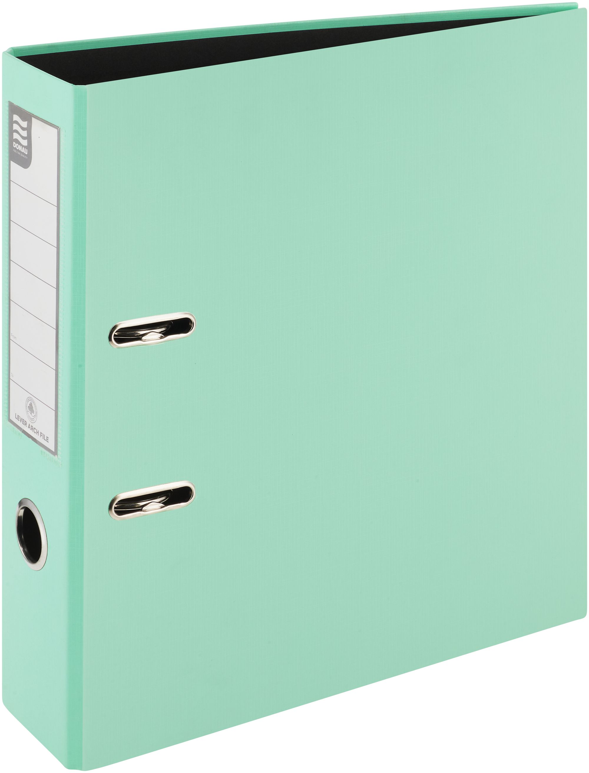 A4 Polypropylene Lever Arch File Pastel Waltons Back To School
