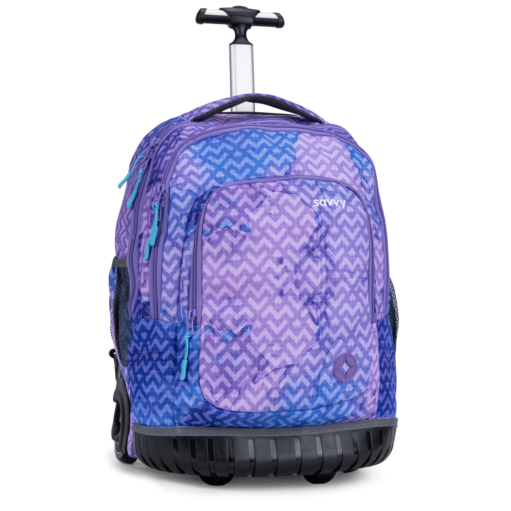 Savvy Large Easyride Trolley Backpack Backpack Bidvest Waltons Back