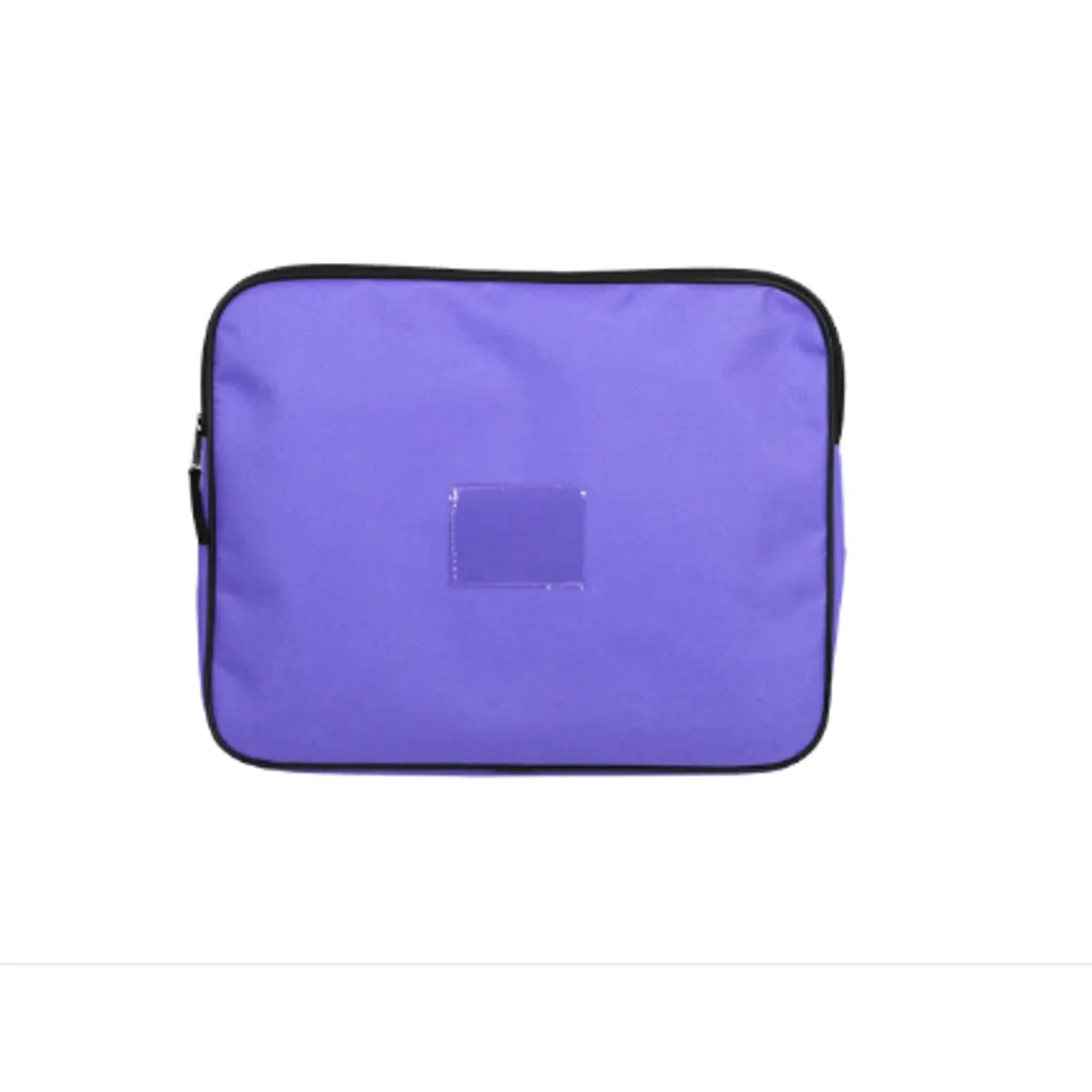 Waltons Primeline Polyester Subject Sorter Bag Purple | Bidvest Waltons ...