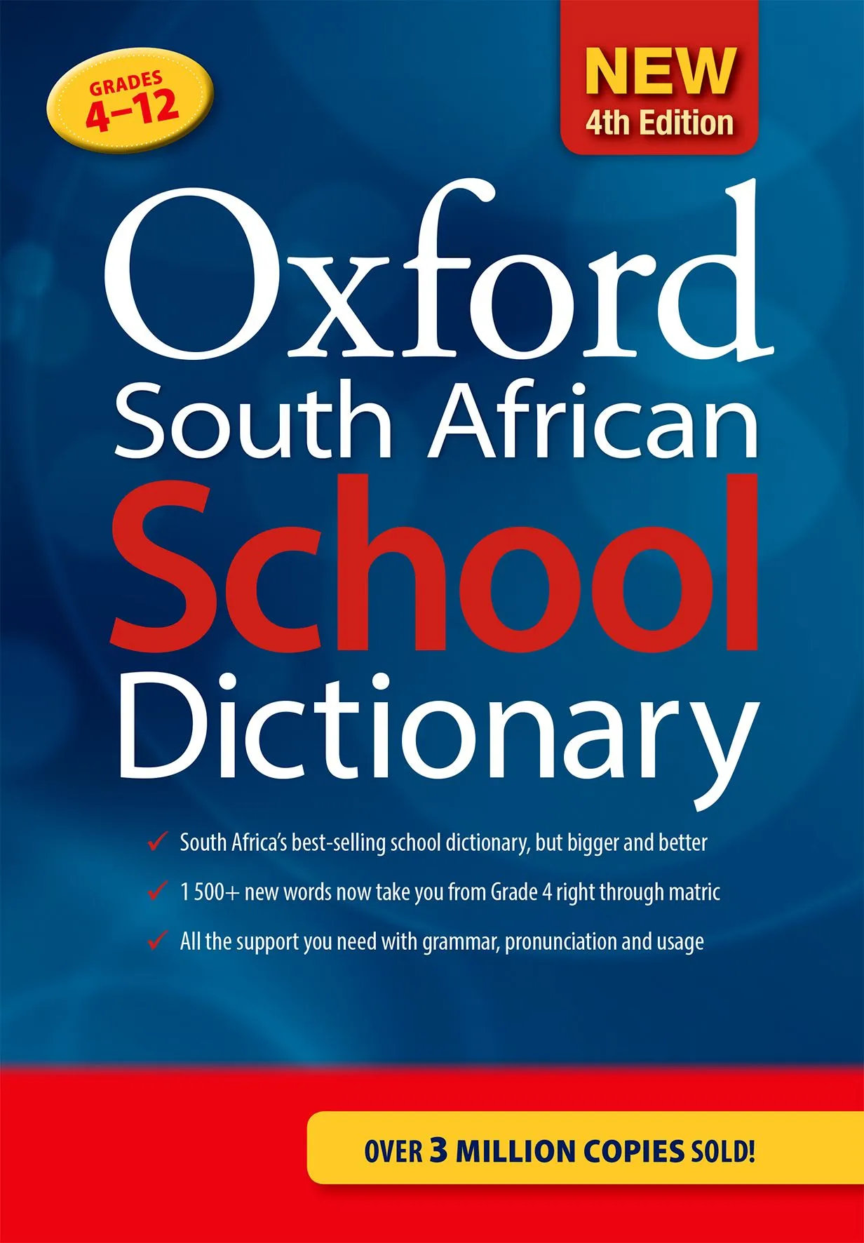 Oxford South African School Dictionary 4TH Edition Isbn 978019 ...