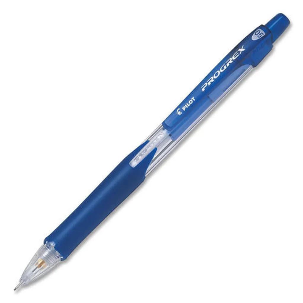 Pilot Progrex Begreen Clutch Pencil 0.5mm Blue Waltons