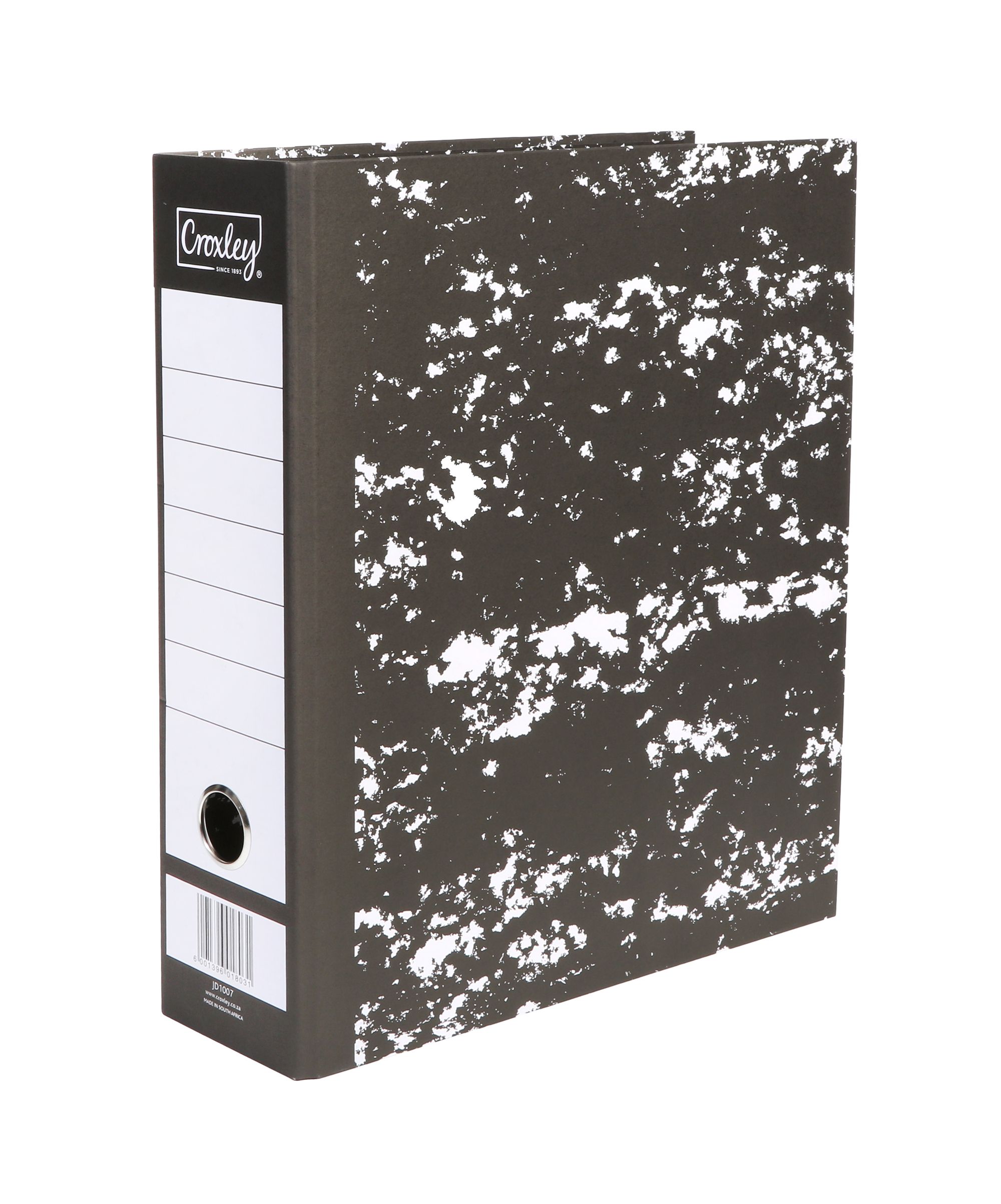 A4 Croxley Lever Arch File Narrow Spine Bidvest Waltons Back To School