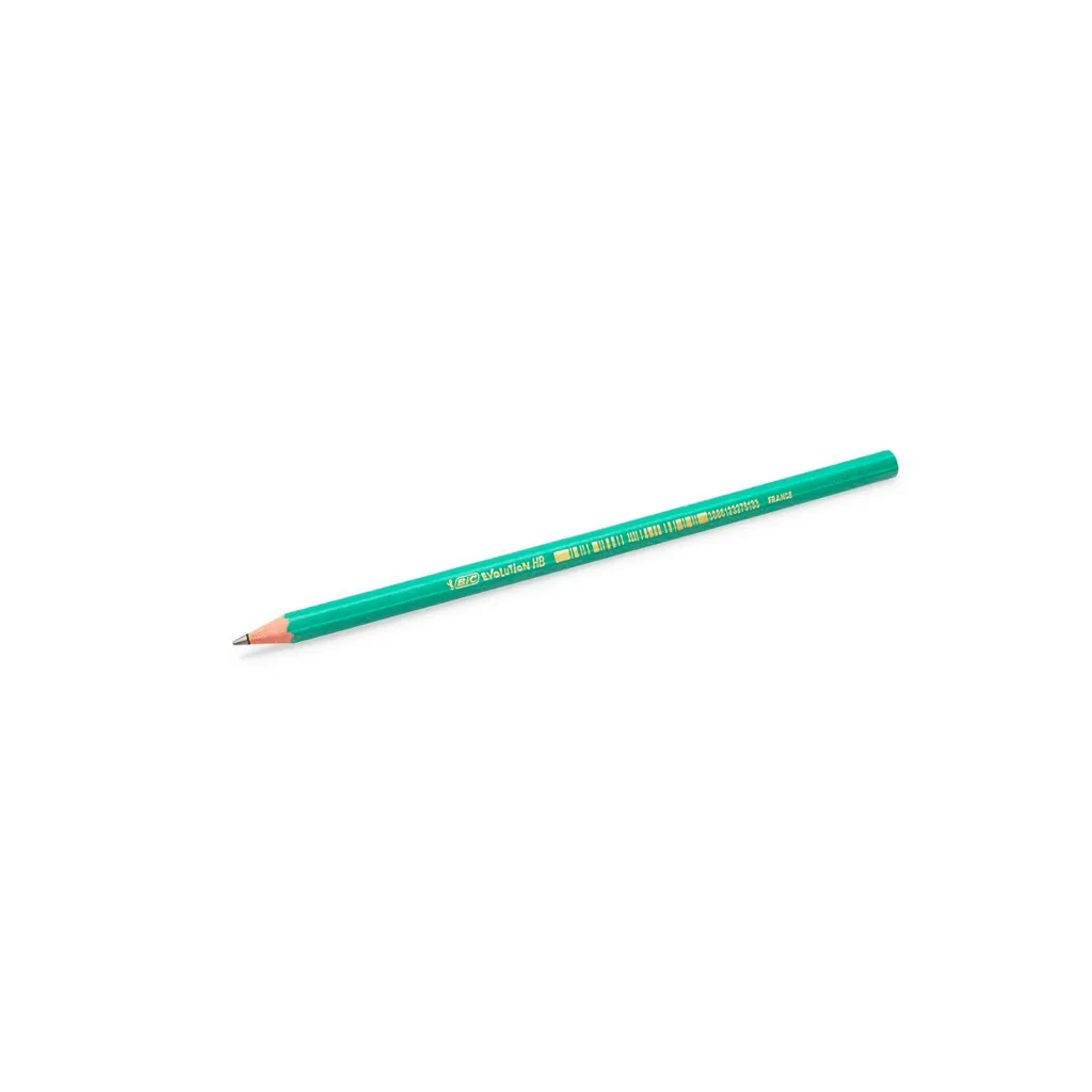 BIC Evolution Original HB Graphite Pencils - Pack of 4 BIC