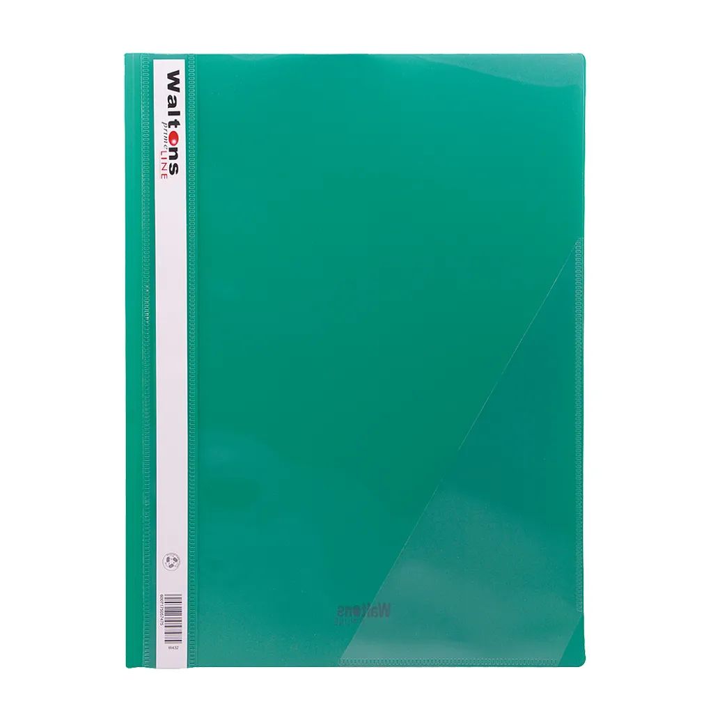waltons plastic folders