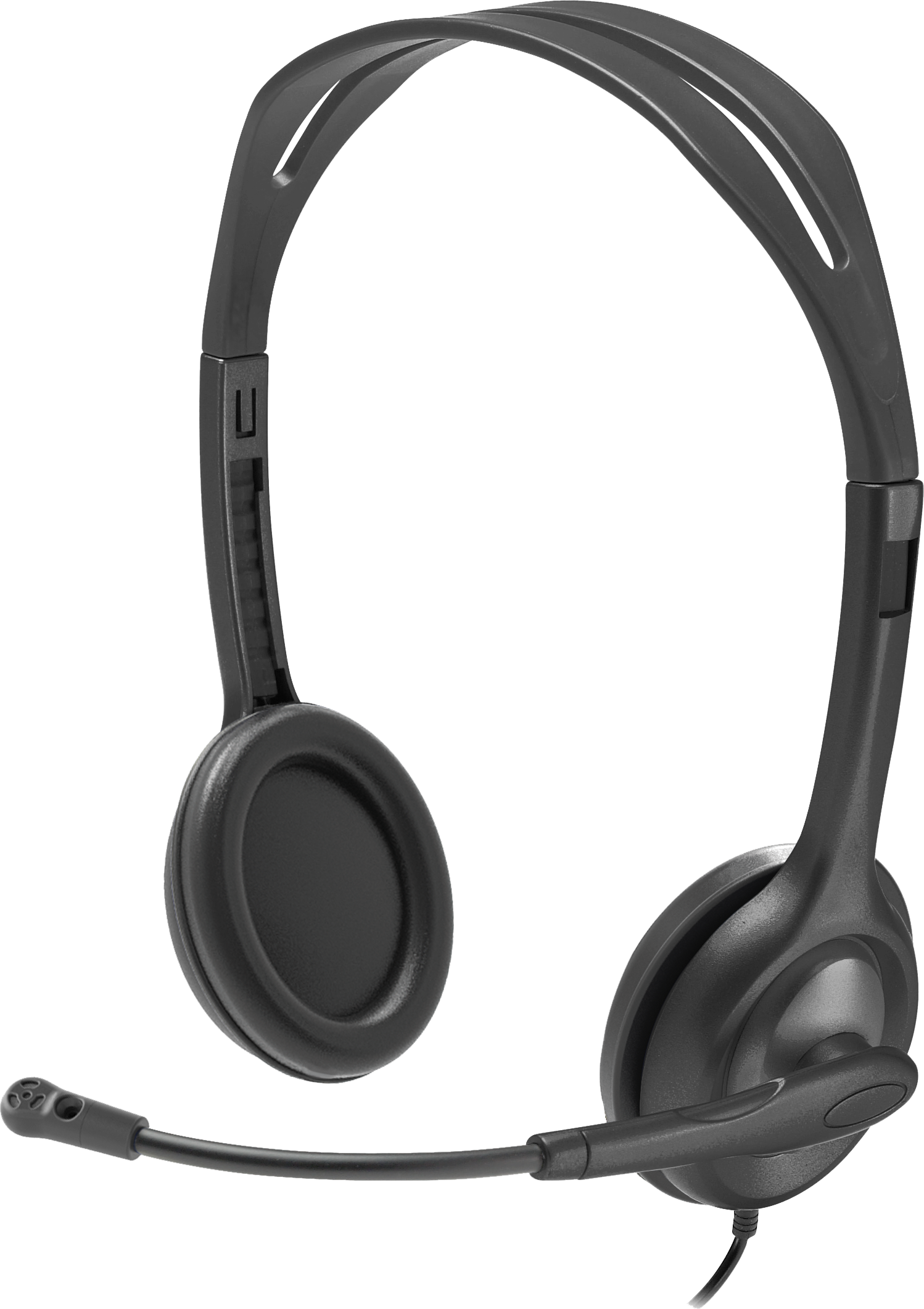 Logitech H111 Stereo Headset 981-000593 (Each) | Waltons | Back To School