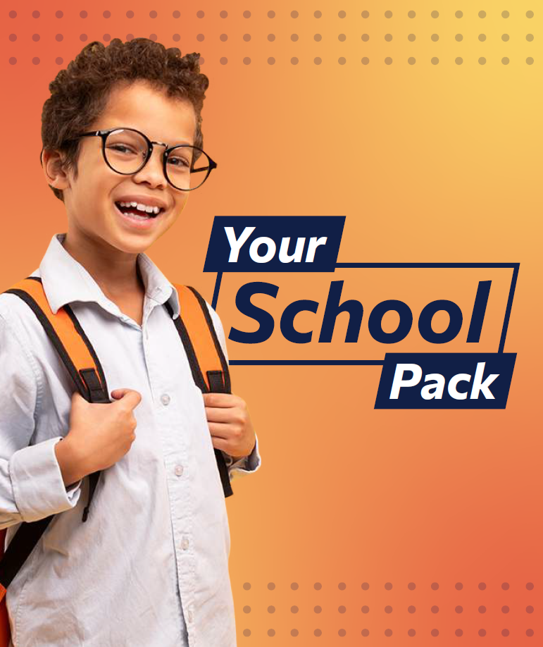 Randfontein Primary School Grade 1 pack | Waltons | Back To School