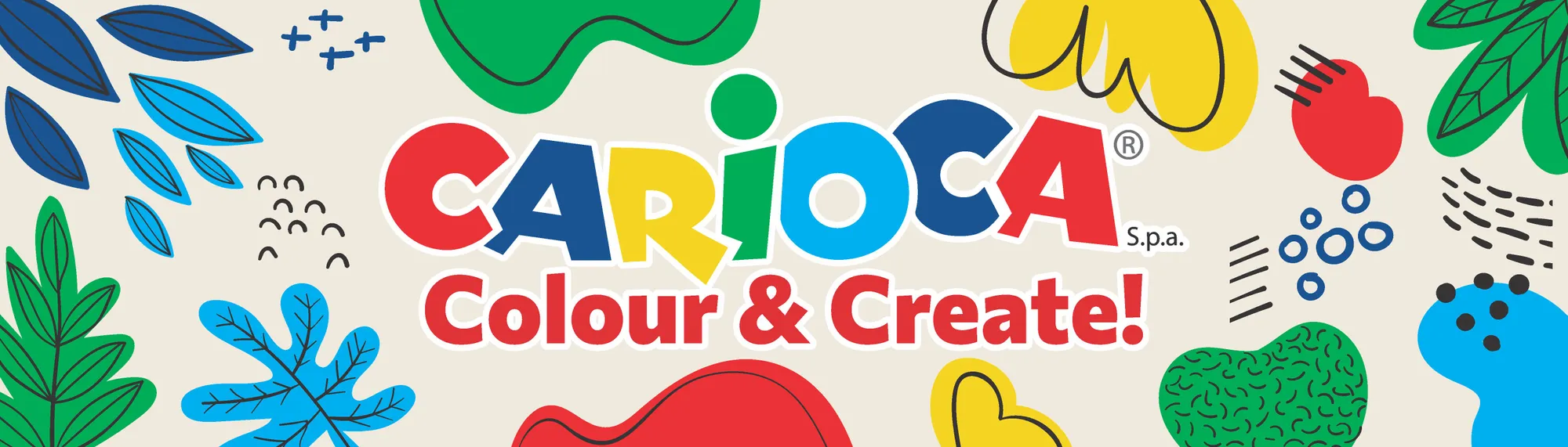 Carioca Colour & Create Competition | Waltons