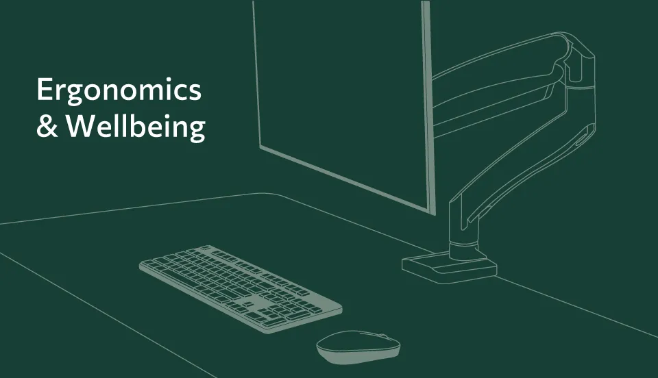 ergonomics & wellbeing Waltons