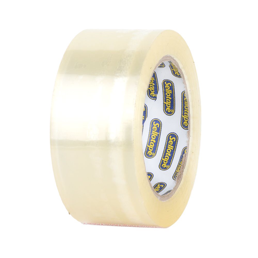 Packaging Tape 48mmx100m Roll Waltons