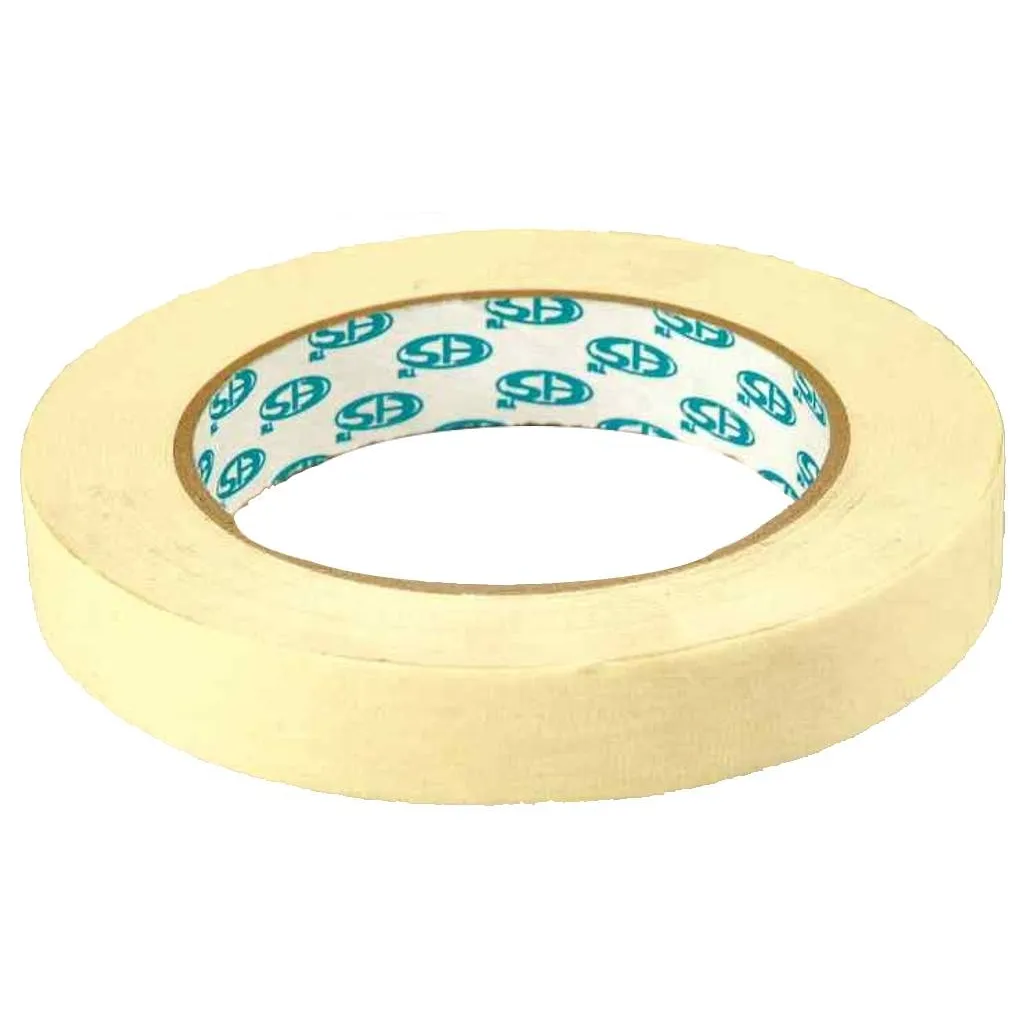 Econo masking tape 18mm x 50m large core (Per 1) Bidvest Waltons