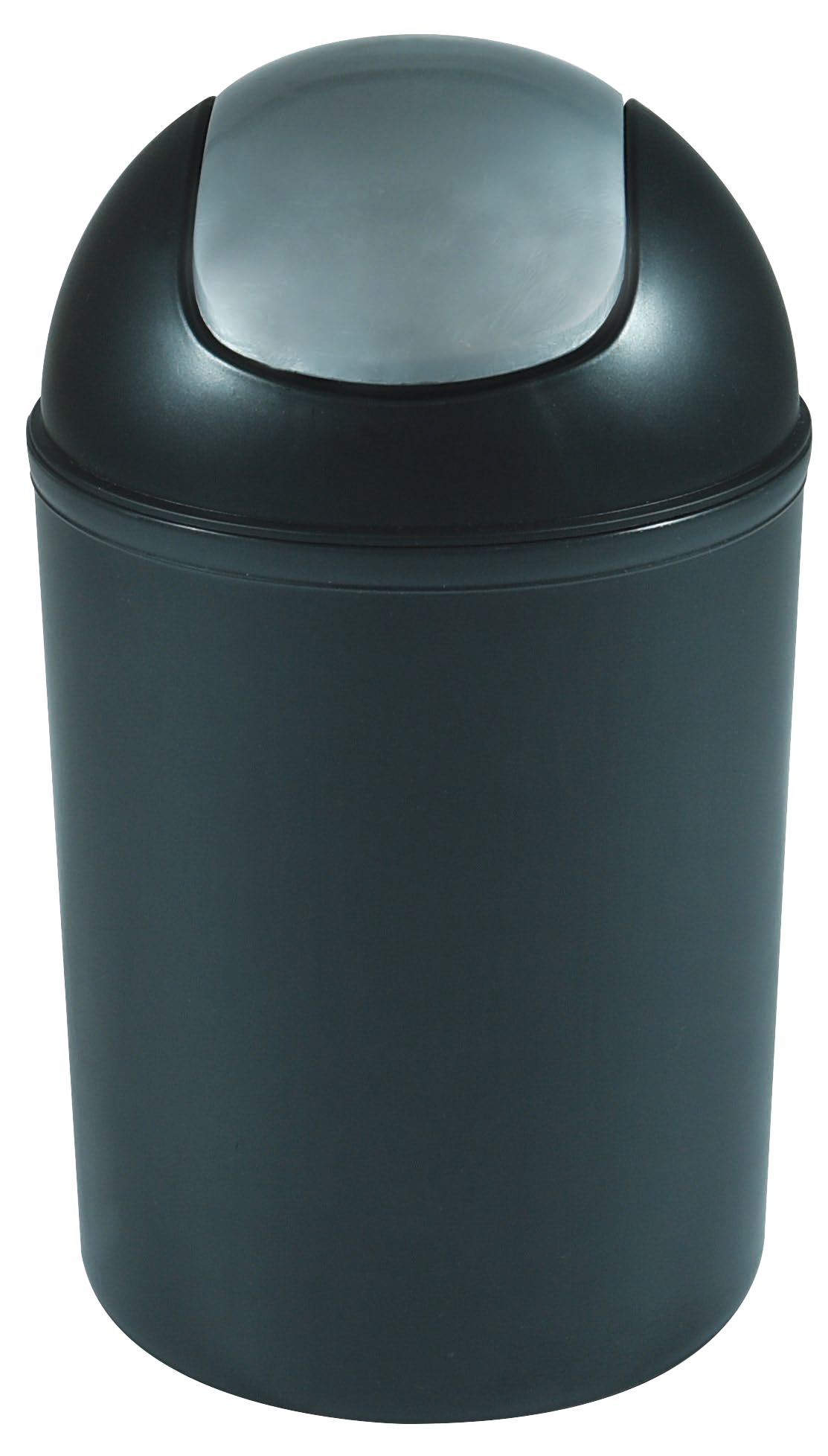 Miss Molly 5Lt Swing Bin Black Bidvest Waltons