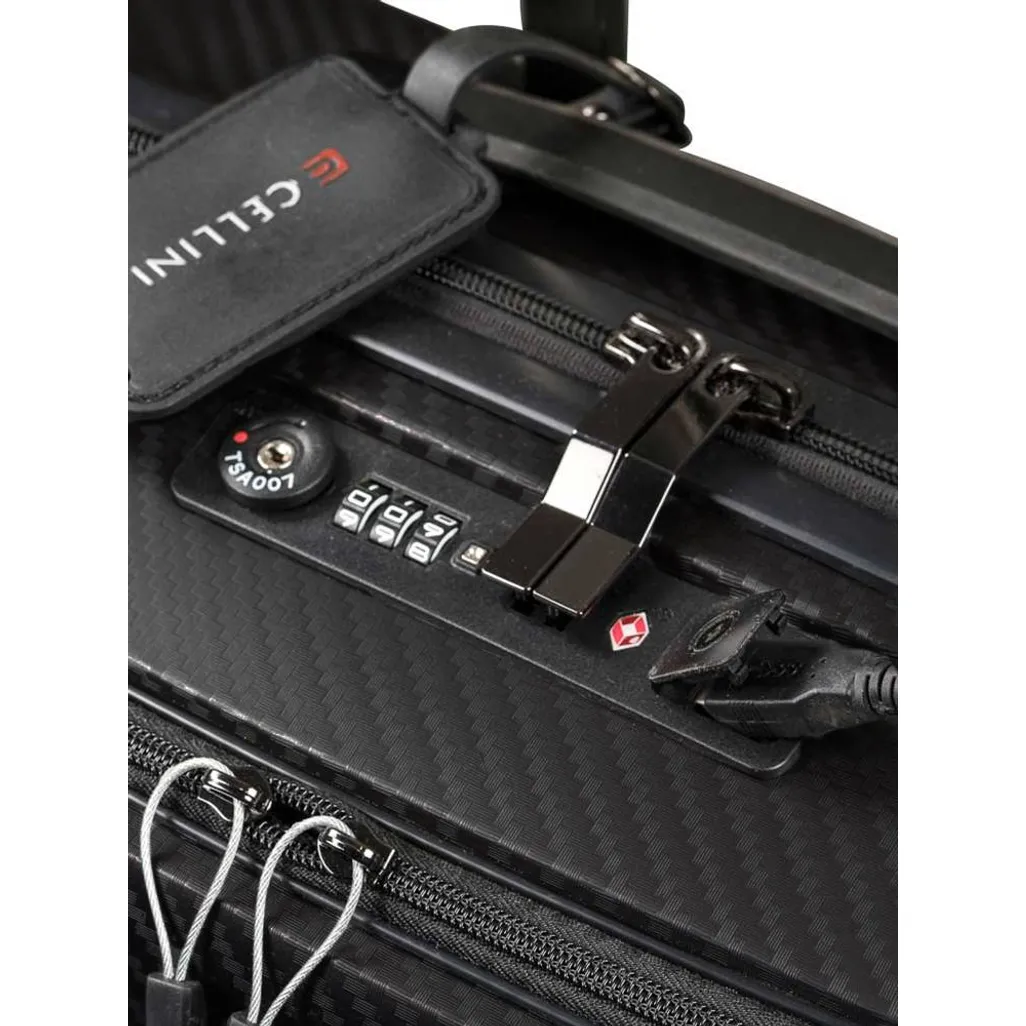 Cellini Microlite 540mm Business CarryOn with TSA Lock (86351