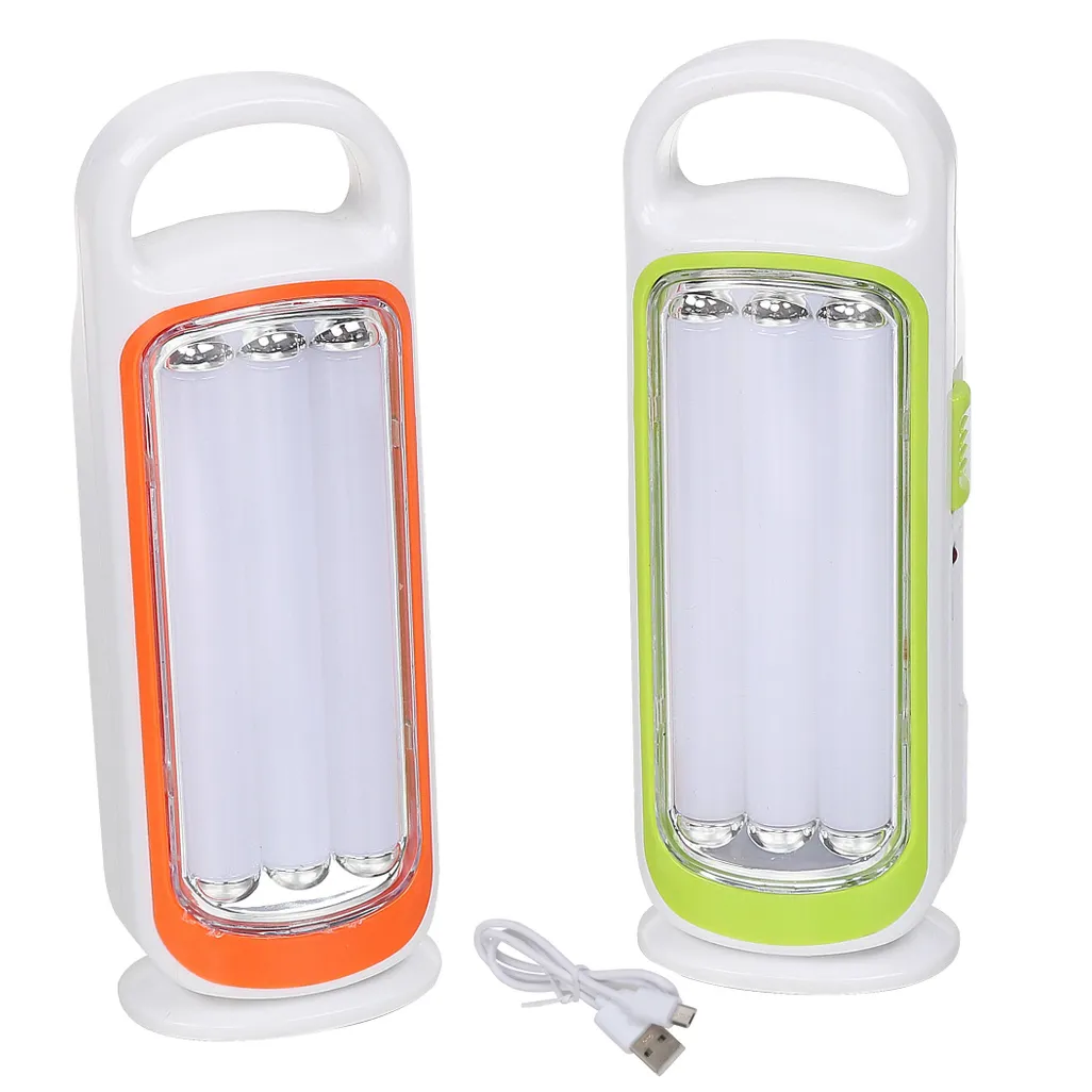 Home Quip USB Rechargeable Lantern Set MQ8524 (Each) Waltons