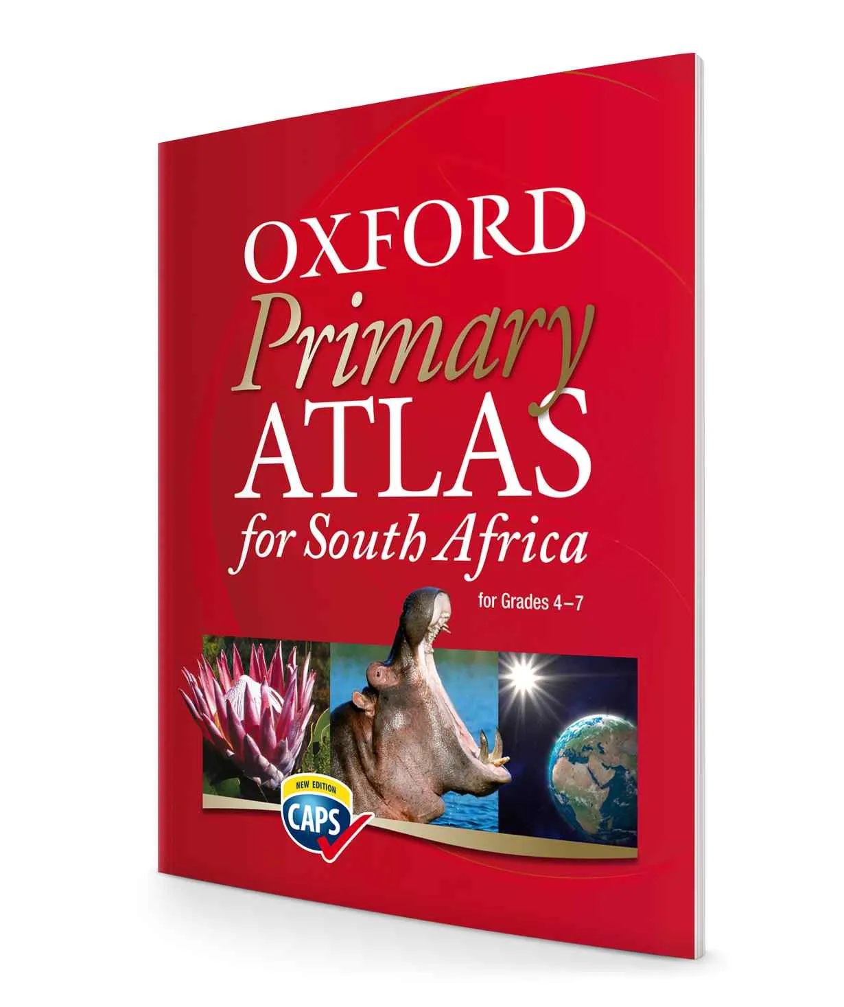 Oxford Primary Atlas For South Africa English Isbn 9780199070374 | Waltons