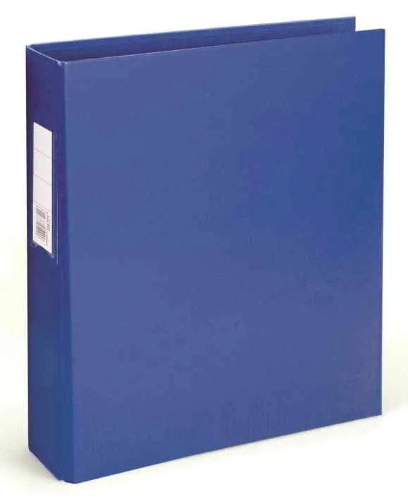 Details about   2-Ring Ring Binder A4 25mm Black Pack of 10 WX02005 