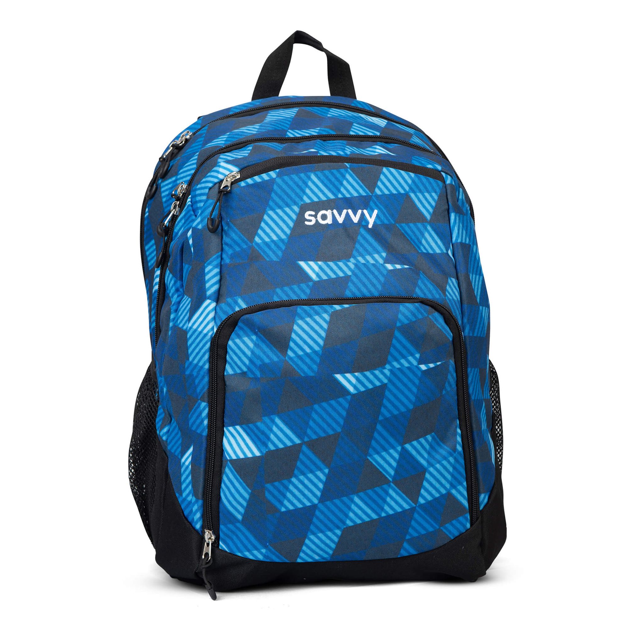 Savvy Daypack Brooklyn Lightweight and Durable School Bag RH2141 (Each
