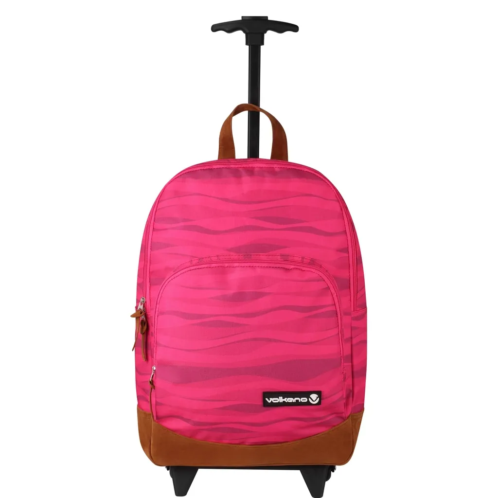 Volkano trolley clearance backpack